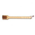 Rosewood hilt wire brush